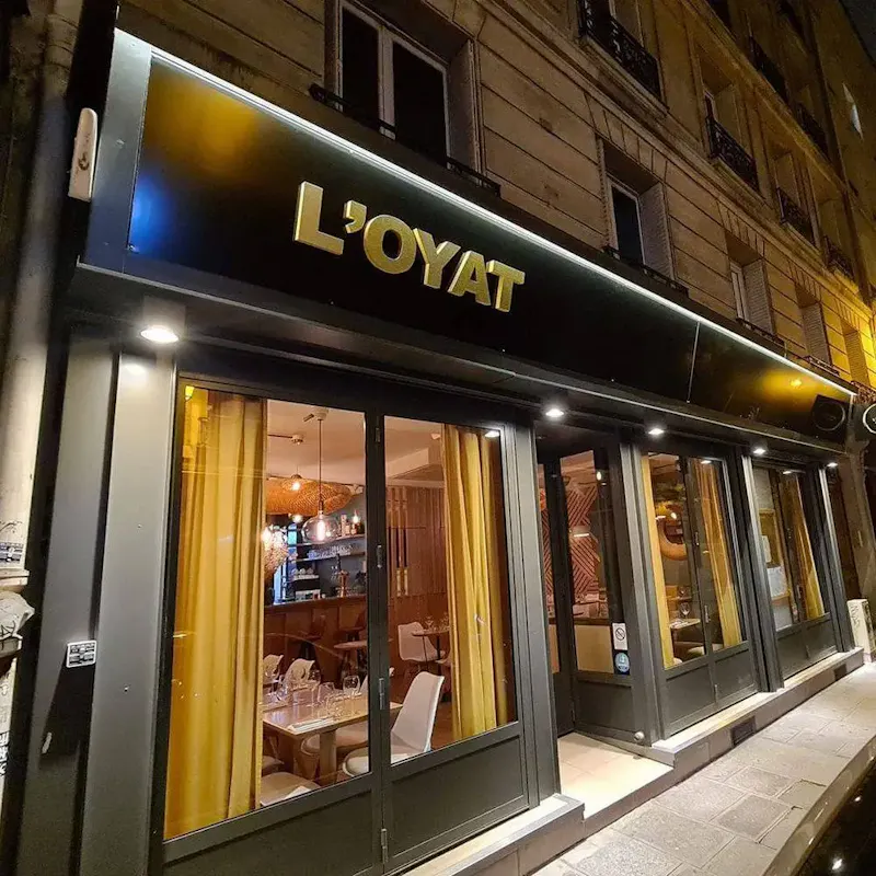 Photo de Restaurant L'Oyat