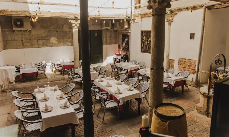 Photo de  La Casona de San Martin