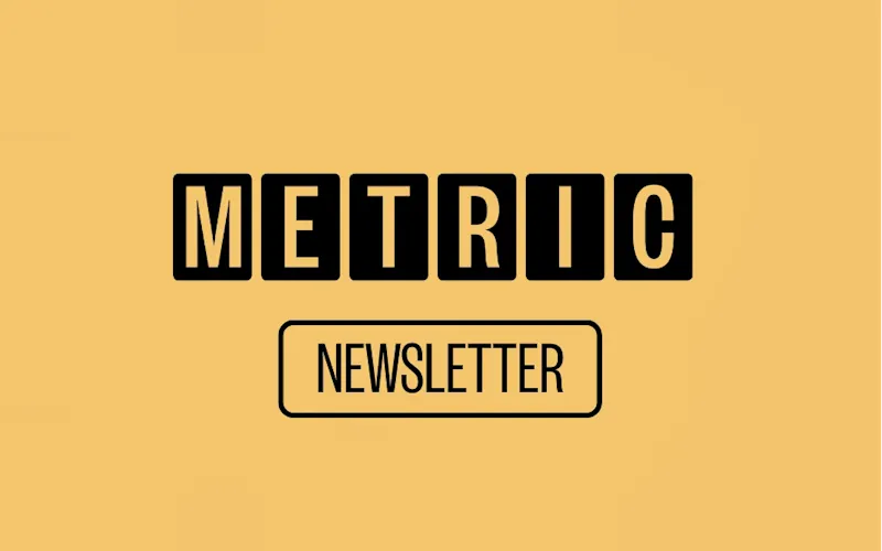 Image of Metric