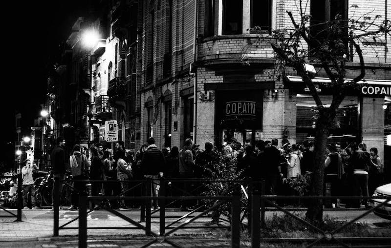 Image of Copain