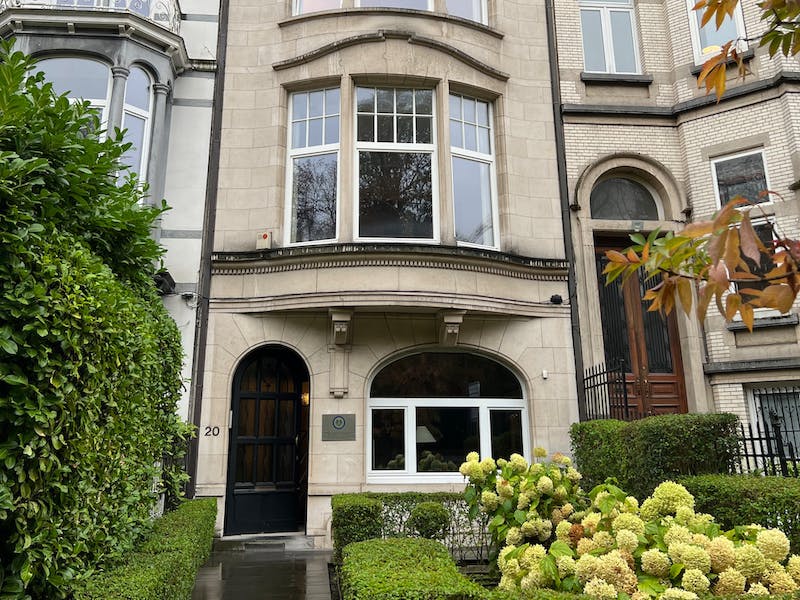 Discover the Embassy building