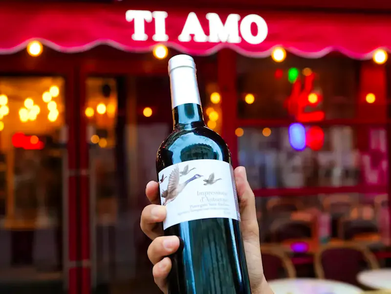 Ti Amo 的照片