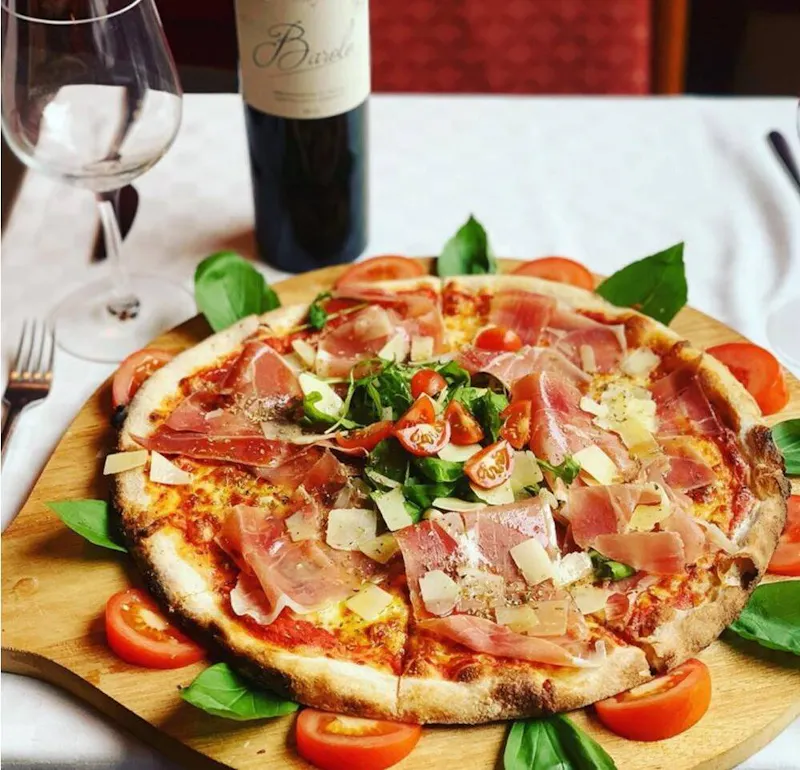 Image of Bella Italia