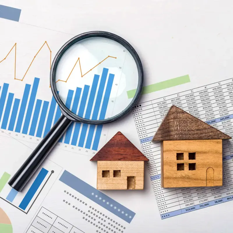 Recherche d'actif mobilier et immobilier