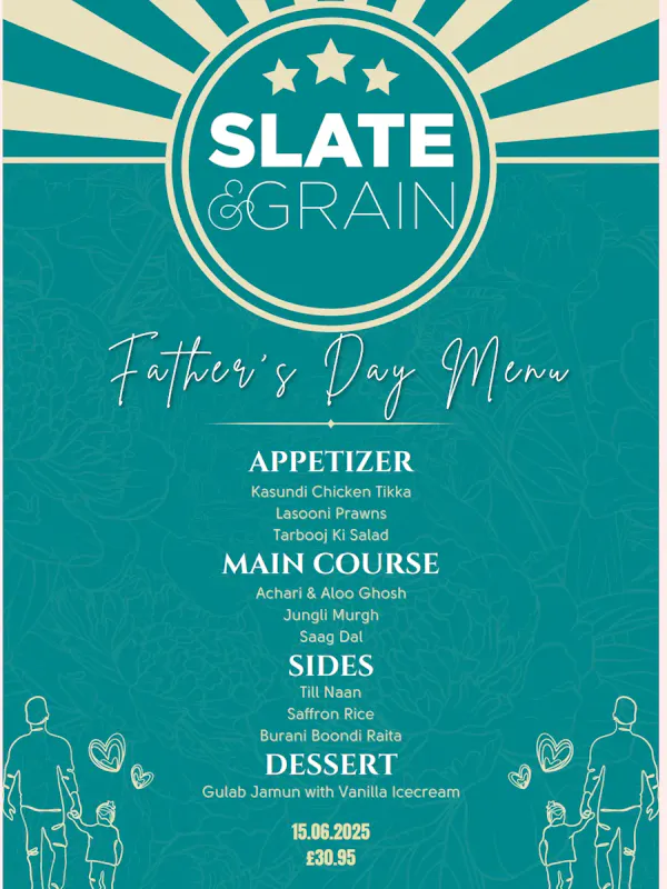 Father's Day Special