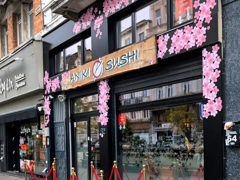 Fotografía de Aniki Sushi