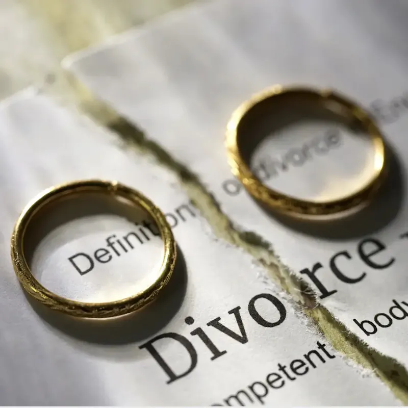 Divorce