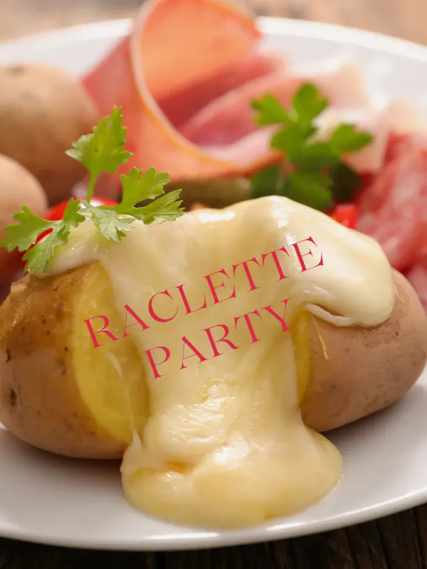 Raclette Party