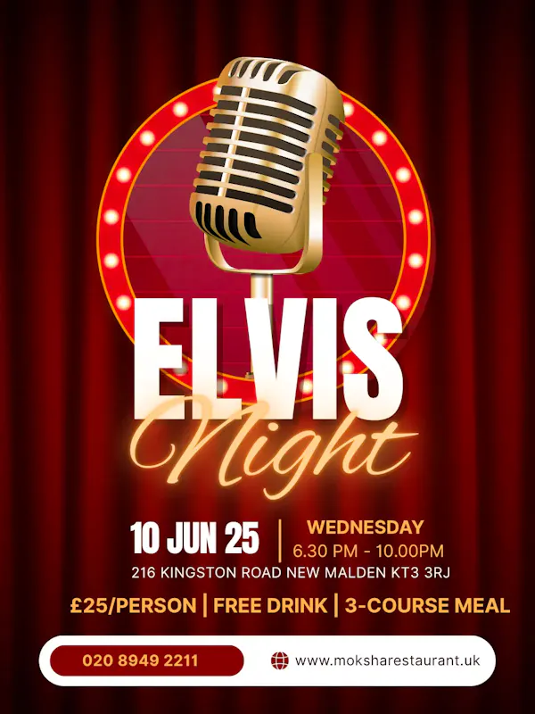 ELVIS NIGHT