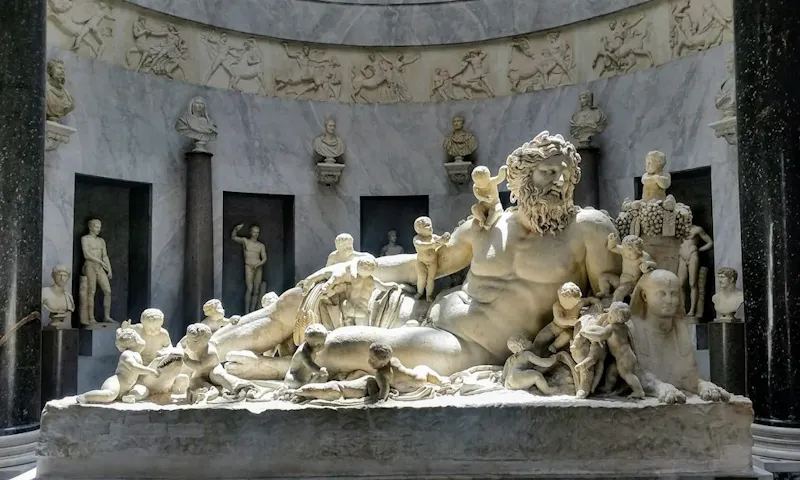 statue on topless man | Photo by Francisco Ghisletti, on https://unsplash.com/@tank_ghisletti?utm_source=centralapp&utm_medium=referral