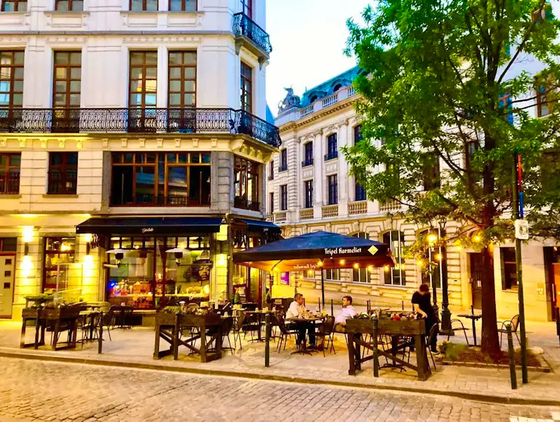 Image of Chez Gudule