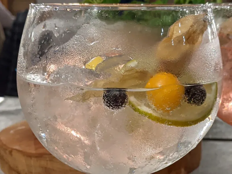 Gins belges