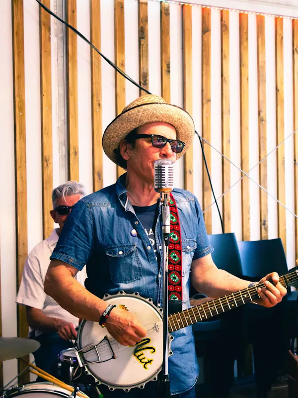 🎸 Concert des Barons du Bayou