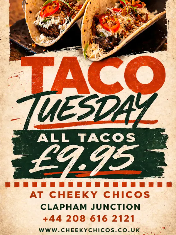 Taco Tuesday 🌮