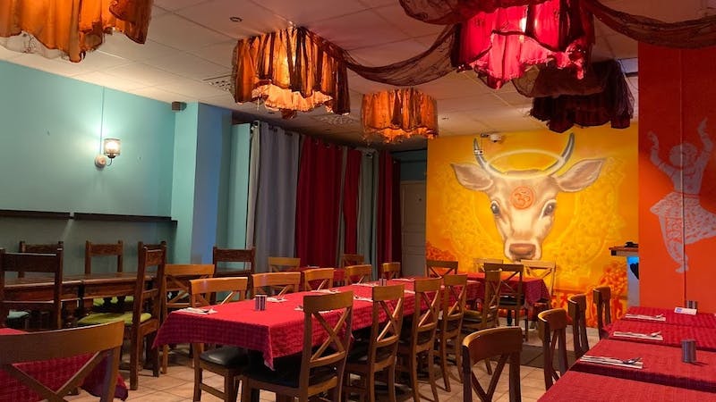 Image of Holy Cow