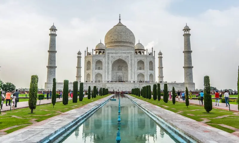 Image of Taj Mahal