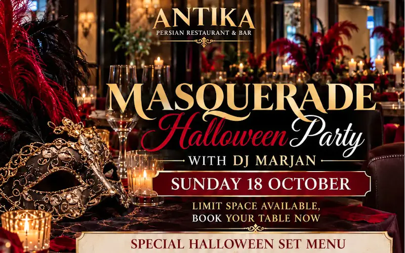 Image of Antika Restaurant