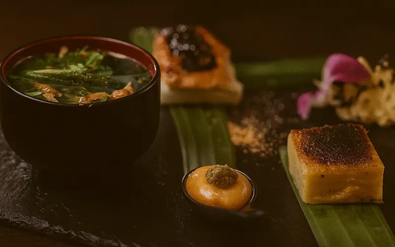 Photo de Mystery Cuisine Photo de Mystery Cuisine