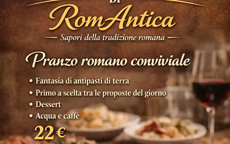Foto de Ristorante RomAntica