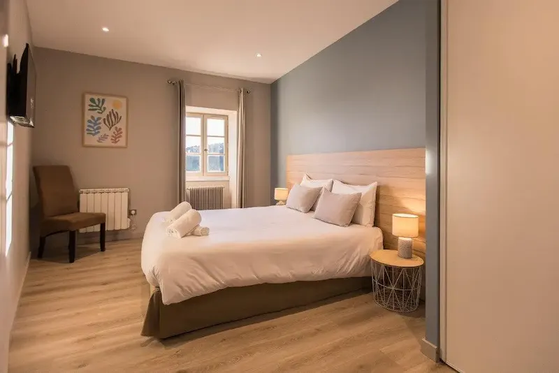 Superior room 4 persons 37m2 separate toilet from the bathroom Superior room 4 persons 37m2 separate toilet from the bathroom
