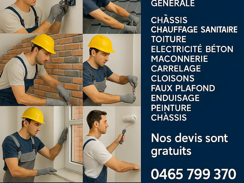 Photo de Pro Confort - construction & renovation