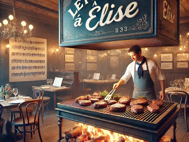 Image of Lettre à Elise