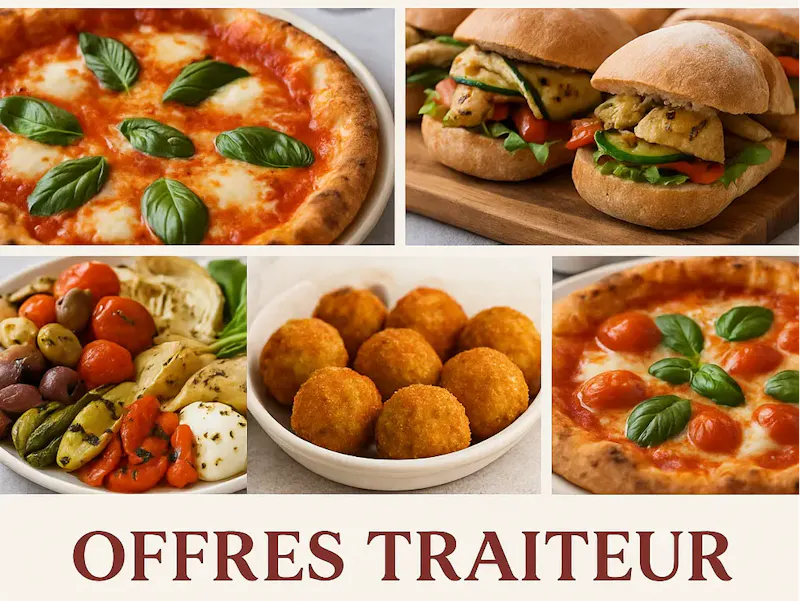 Image of Il Forno dei sapori chez Pino et Karima