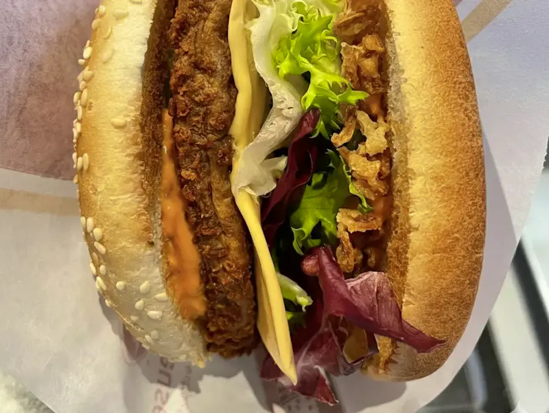 Photo de Friterie du Perron by Strada
