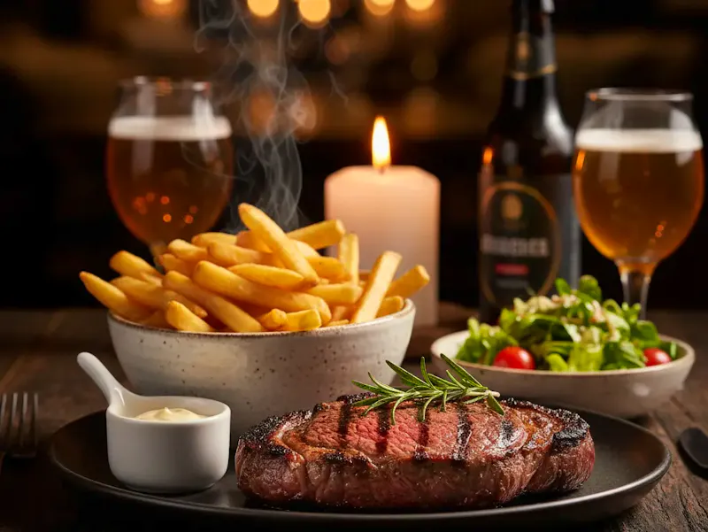 Découvrez les trésors cachés des brasseries de Bruxelles, où tradition et innovation se rencontrent pour créer une expérience culinaire inoubliable. Plongez dan