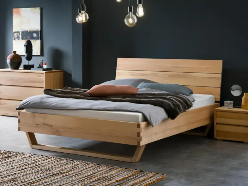 HASENA, a Swiss manufacturer of customizable bedroom furniture, combines design, quality, and durability with a strong commitment to the environment.