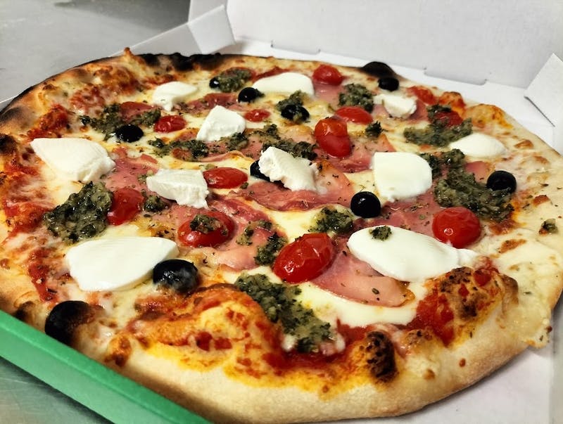 Photo de La Pizz'à Jean Jean