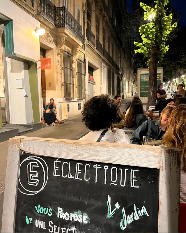 Foto vanECLECTIQUE LE JARDIN