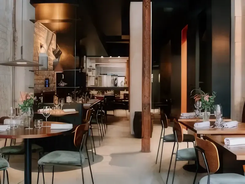 Image of Restaurant Perception Image of Restaurant Perception