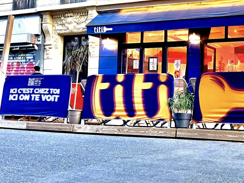 Image of TITI Paris 18eme