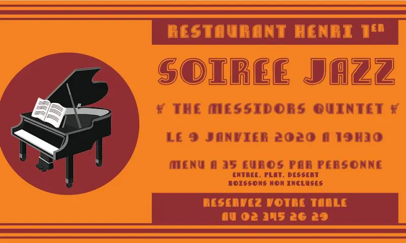 Photo de Restaurant Henri 1er Photo de Restaurant Henri 1er