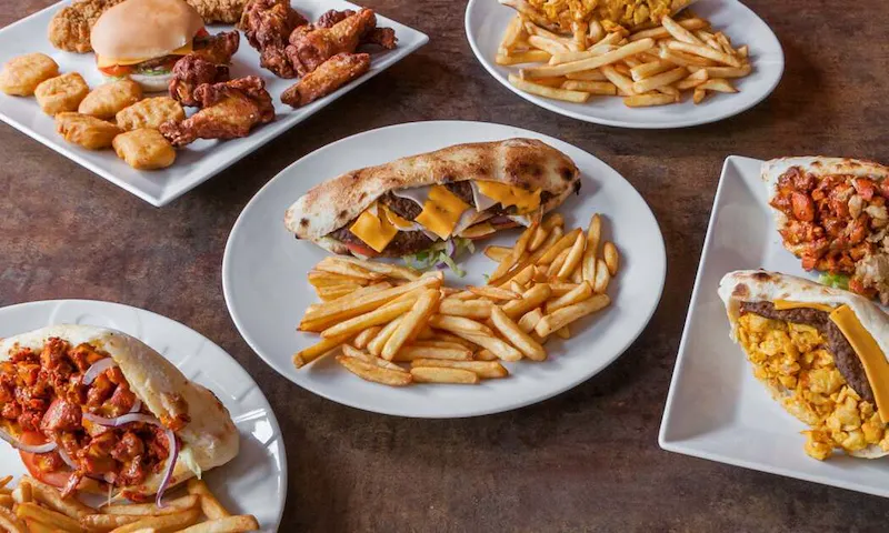 Photo de L'oasis Chicken Chika