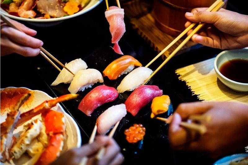 Image of Sushi Bourse