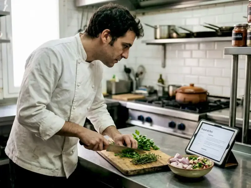 Modern Catalan gastronomy: creativity and innovation