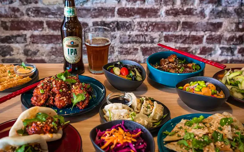 Photo de AMA Asian Bistro