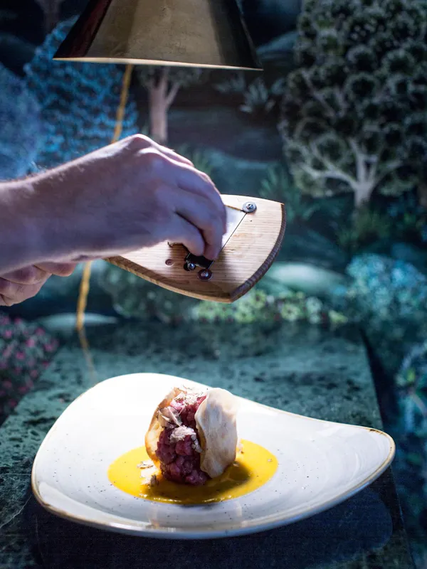 Discover our menus
