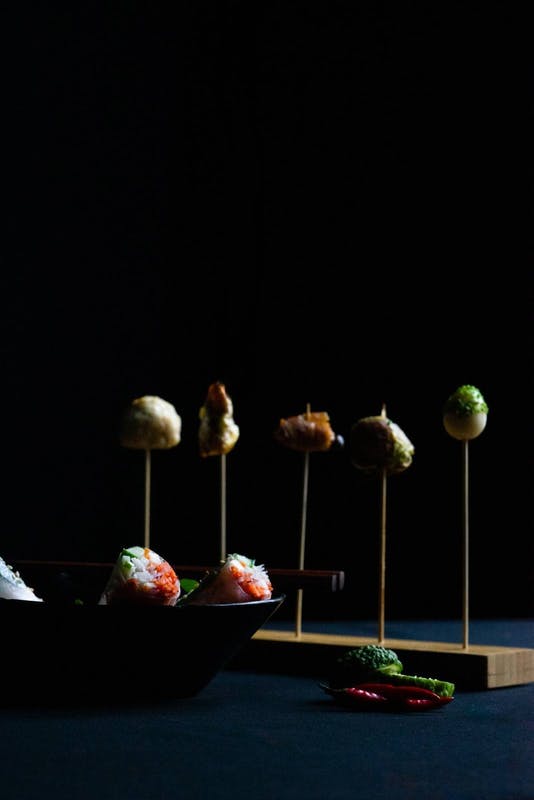 Image of Satay