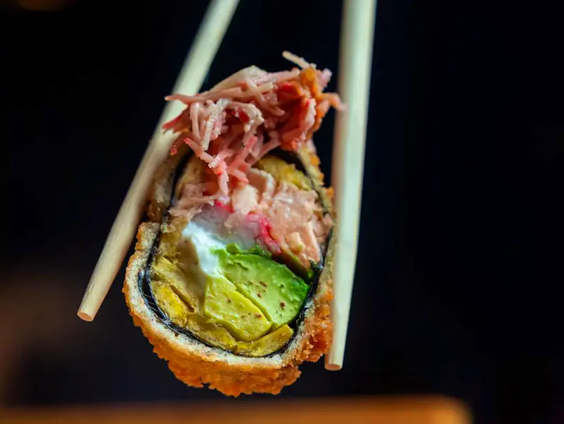 Fotografía de Mytokys Sushi Fusion Fotografía de Mytokys Sushi Fusion