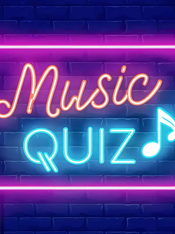 Musikquiz!