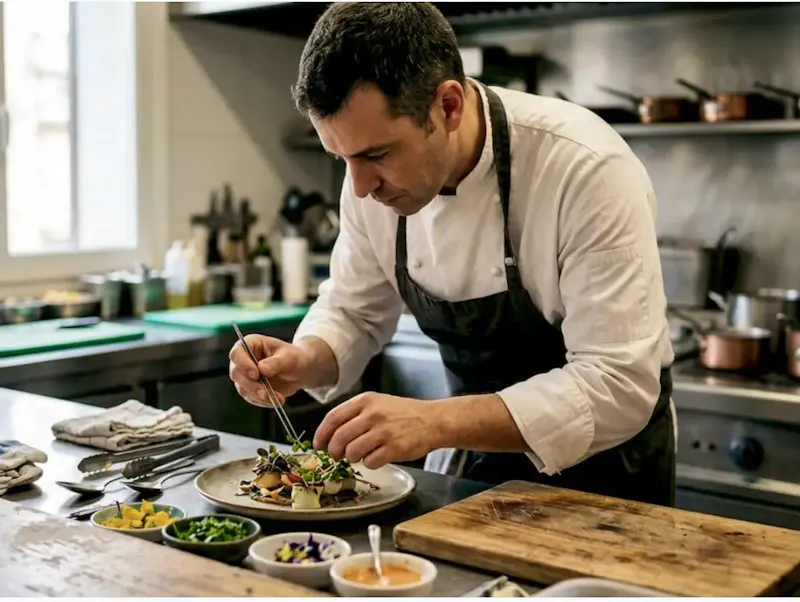 Discover why choosing signature restaurants in Barcelona is best