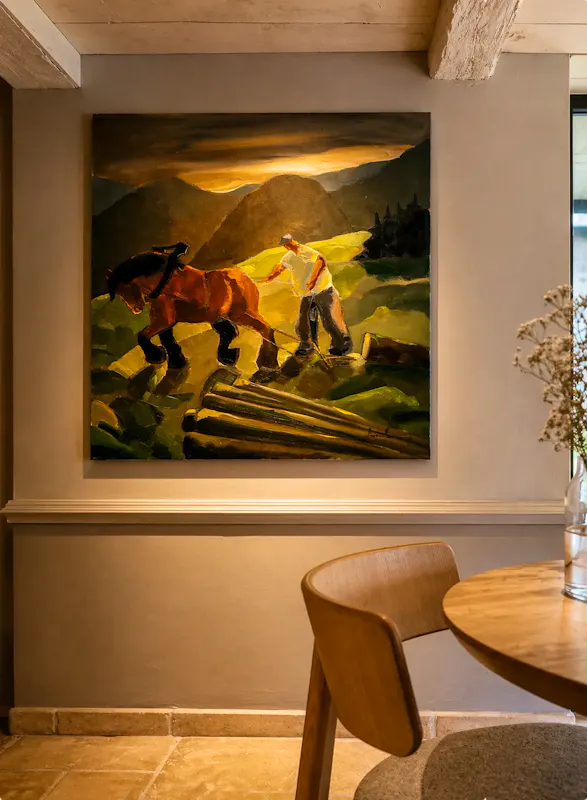 Image of Auberge du Moulin Hideux