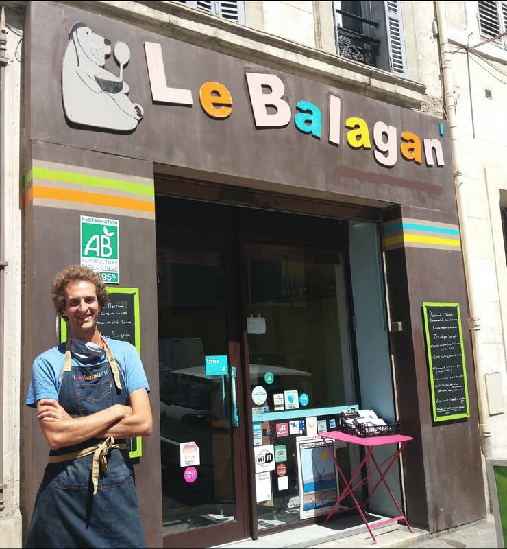 Image of Le Balagan