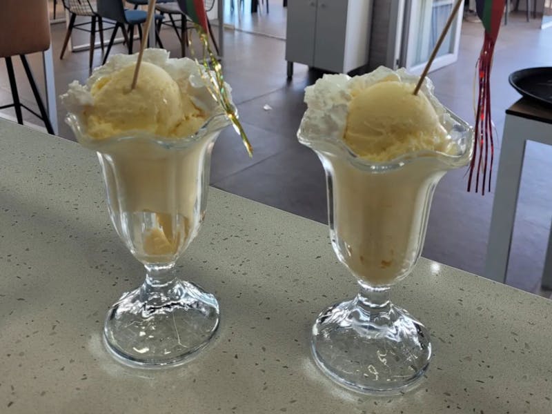 Postres Y Batidos