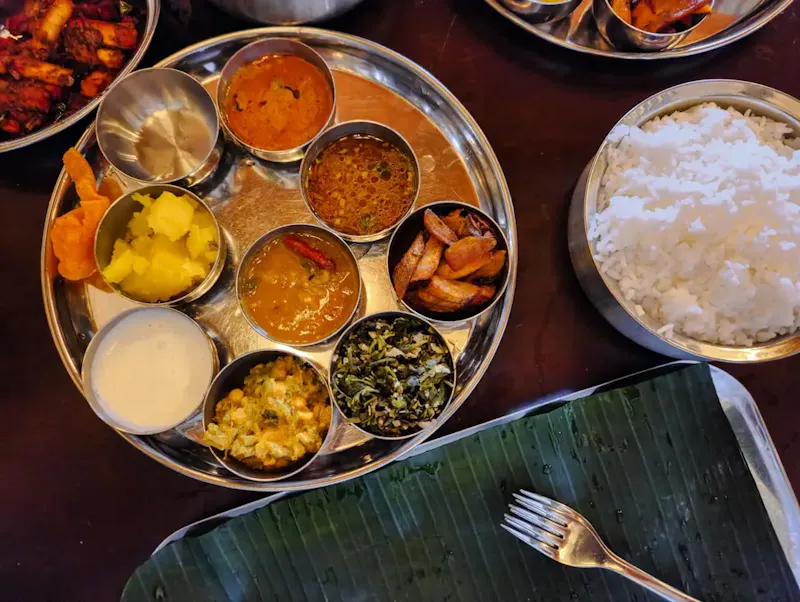 Indulge in the Flavours of Indian Street Food at Hungamaa, the Finest Indian Restaurant in Chorlton & Stockton Heath.