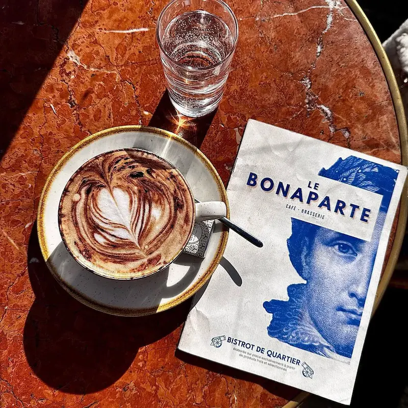 Photo de Le Bonaparte