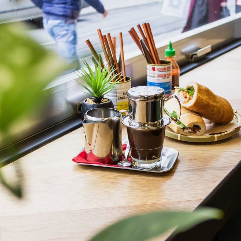 Image of Banh Mi Antwerp